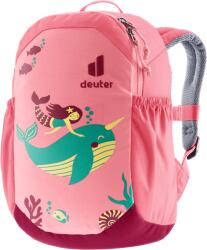 Deuter Pico gyerek hátizsák világosrózsaszín