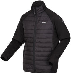 Regatta Clumber IV Hybrid férfi dzseki S / fekete