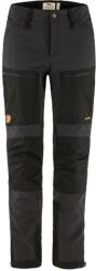 Fjällräven Keb Agile Winter Trousers W női nadrág XL / fekete
