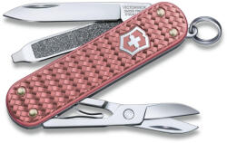 Victorinox Classic Precious Alox zsebkés rózsaszín