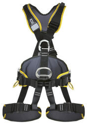 Singing Rock Profi Worker 3D standard ipari alpin beülő S / fekete