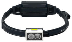 Ledlenser NEO 5R fejlámpa fehér/zöld