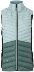 Regatta Women’s Leedre Hybrid B/W női mellény L / zöld