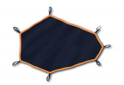 Trimm FOOT PRINT PACK sátoralj fekete