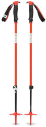 Black Diamond Traverse Ski Poles (2024) síalpin túrabot Bot hossza: 155 cm / narancs