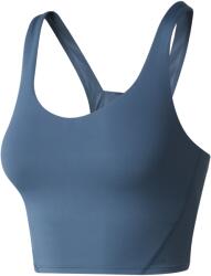 The North Face W Jaida Long Line Bra sport melltartó Melltartóe: S / szürke/kék