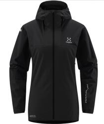 Haglöfs L. I. M Alpha Hood női dzseki S / fekete