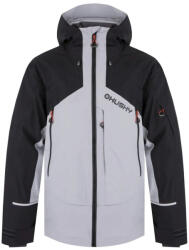 Husky Geilo M férfi dzseki XXL / szürke/fekete