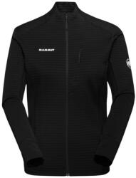 MAMMUT Taiss Light ML Jacket Women női funkcionális pulóver L / fekete