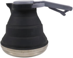 Regatta Silcone Kettle kanna fekete