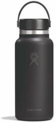 Hydro Flask Wide Mouth 32 oz termosz fekete/szürke