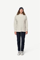 Devold Sørisen Wool High Neck Wmn női garbó M / fehér