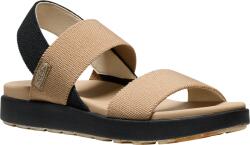 KEEN Elle Backstrap W női szandál Cipőméret (EU): 37, 5 / bézs