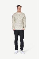 Devold Sørisen Wool Sweater pulóver S / fehér