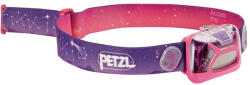Petzl Tikkid fejlámpa rózsaszín