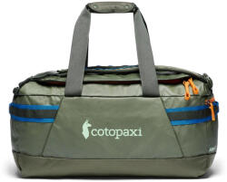 Cotopaxi Allpa Getaway 55L Duffel utazótáska zöld/szürke