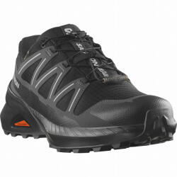 Salomon Speedcross Peak Gore-Tex férficipő Cipőméret (EU): 44 / fekete Férfi futócipő