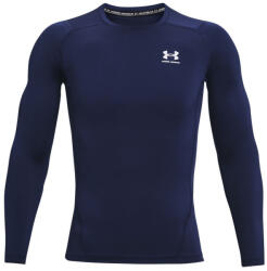 Under Armour HG Armour Comp LS férfi funkcionális póló XXL / sötétkék