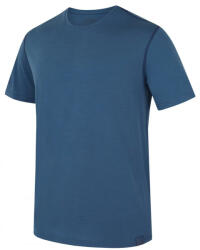 Husky Merla M férfi póló L / kék