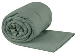 Sea to Summit Pocket Towel XL törölköző zöld