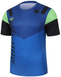 Protective P- Fast Gun férfi kerékpáros mez M / kék