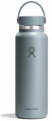 Hydro Flask 40 Oz Wide Flex Cap termosz sötétszürke