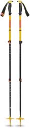 Black Diamond Traverse 3 Ski Poles síalpin túrabot Bot hossza: 140 cm / sárga/fekete