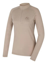 Husky Merow zip L női garbó L / bézs