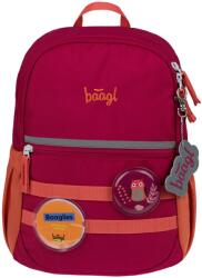 Baagl Buddy gyerek hátizsák lila
