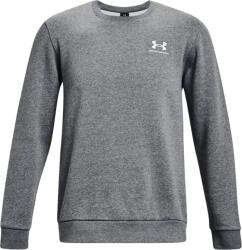 Under Armour Essential Fleece Crew férfi pulóver L / szürke