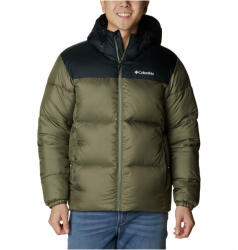 Columbia Puffect II Hooded Jacket férfi télikabát XL / sötétzöld
