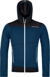 ORTOVOX Fleece Light Hoody M férfi funkcionális pulóver M / kék