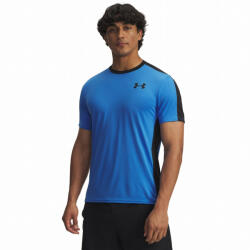 Under Armour Hg Wordmark Ss férfi póló M / kék