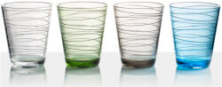 Brunner Set Onda glasses pohár készlet