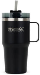 Regatta Thermulate Insulated Mug 0.6L thermo bögre fekete