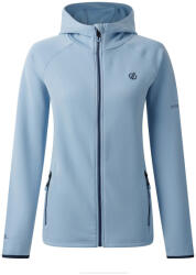 Dare2b Density Core Stretch női funkcionális pulóver XXXL / világoskék