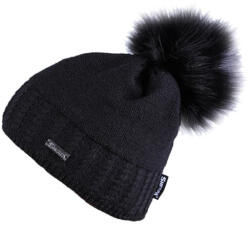 Sherpa Amber női sapka fekete