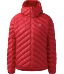 Haglöfs Sarna Mimic hood női dzseki S / piros