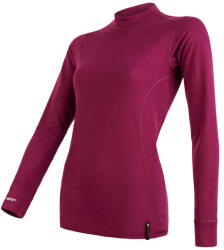 Sensor Double Face h. ujjú női funkcionális felső S / lila