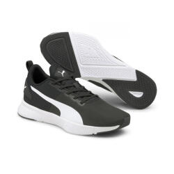 PUMA Flyer Runner Mesh férfi szabadidőcipő Cipőméret (EU): 37, 5 / fekete/fehér