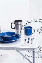 Regatta Matano SmallTable asztal ezüst