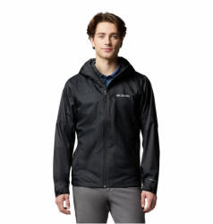 Columbia Inner Limits III Jacket férfi dzseki XL / fekete/fehér