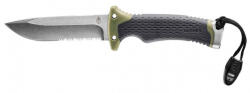 Gerber Ultimate Survival kés zöld