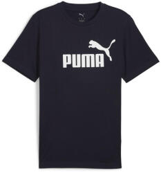 PUMA ESS No. 1 Logo Tee férfi póló XXL / kék