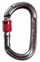 Ocún OSPREY screw karabiner sötétszürke
