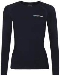 Progress MT TDRZ 250 női funkcionális felső S / fekete/kék