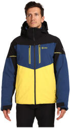 Kilpi Tonnsi-M (2024) férfi dzseki XL / sárga/kék
