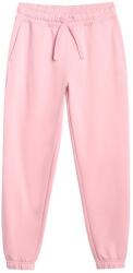 4F Trousers Cas F1138 női melegítő S / világosrózsaszín