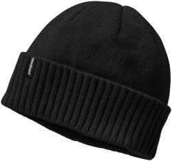 Patagonia Brodeo Beanie téli sapka fekete