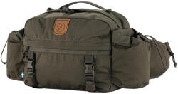 Fjällräven Singi Hip Pack 10 övtáska zöld